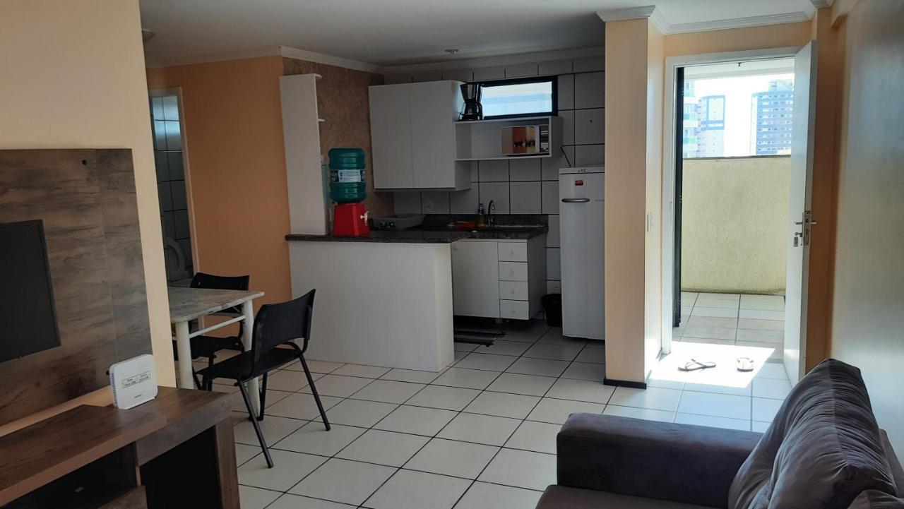 Porto De Iracema Residence Fortaleza  Ngoại thất bức ảnh