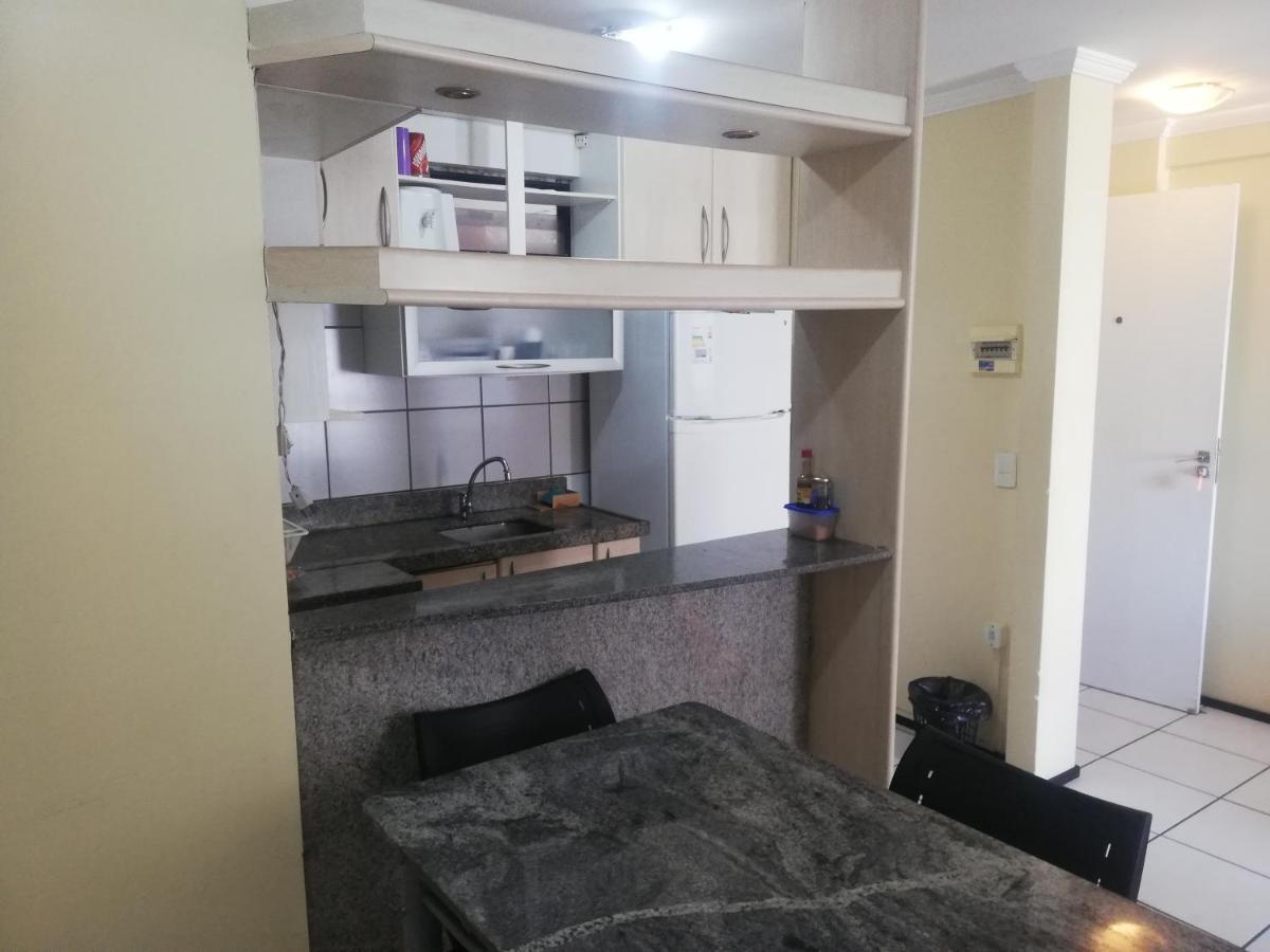 Porto De Iracema Residence Fortaleza  Ngoại thất bức ảnh