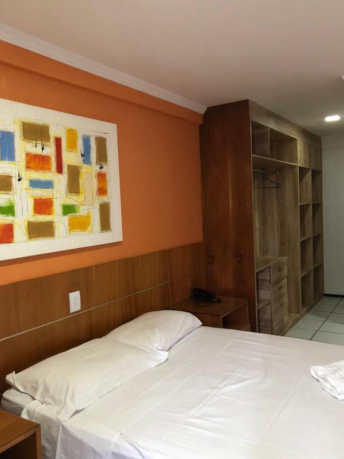 Porto De Iracema Residence Fortaleza  Ngoại thất bức ảnh