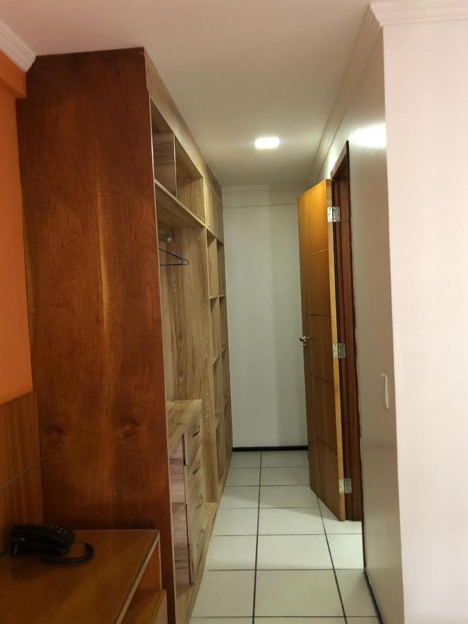 Porto De Iracema Residence Fortaleza  Ngoại thất bức ảnh