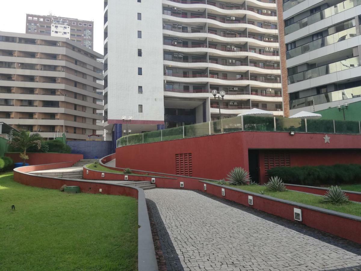 Porto De Iracema Residence Fortaleza  Ngoại thất bức ảnh