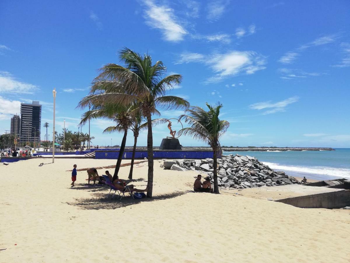 Porto De Iracema Residence Fortaleza  Ngoại thất bức ảnh