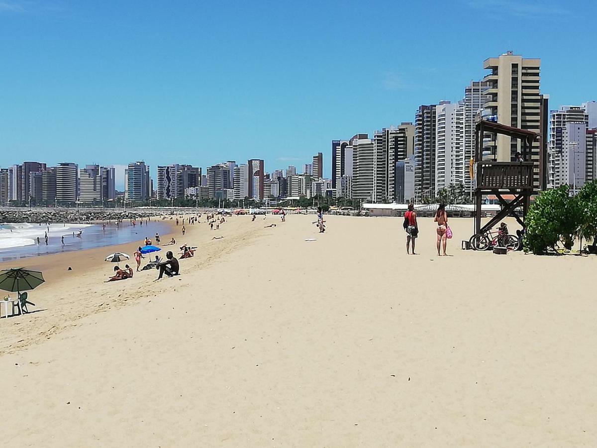 Porto De Iracema Residence Fortaleza  Ngoại thất bức ảnh