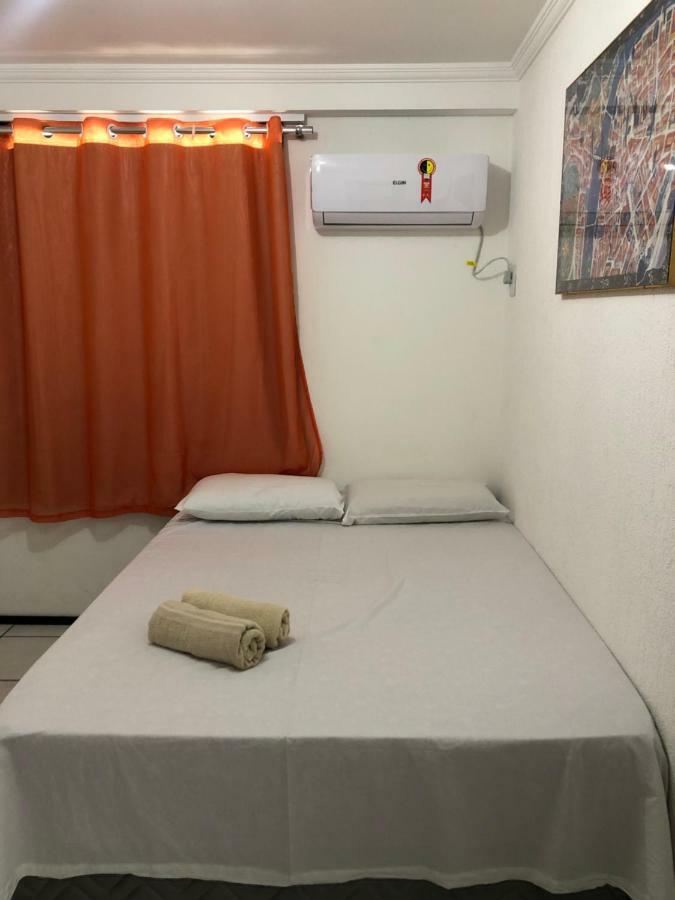 Porto De Iracema Residence Fortaleza  Ngoại thất bức ảnh